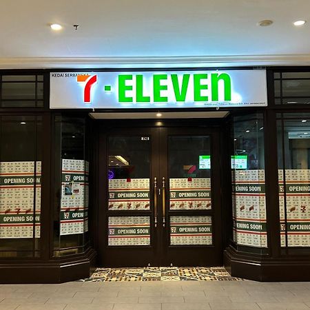 Ferienwohnung Shaftsbury Putrajaya 2Bilik By Cikyatie Exterior foto