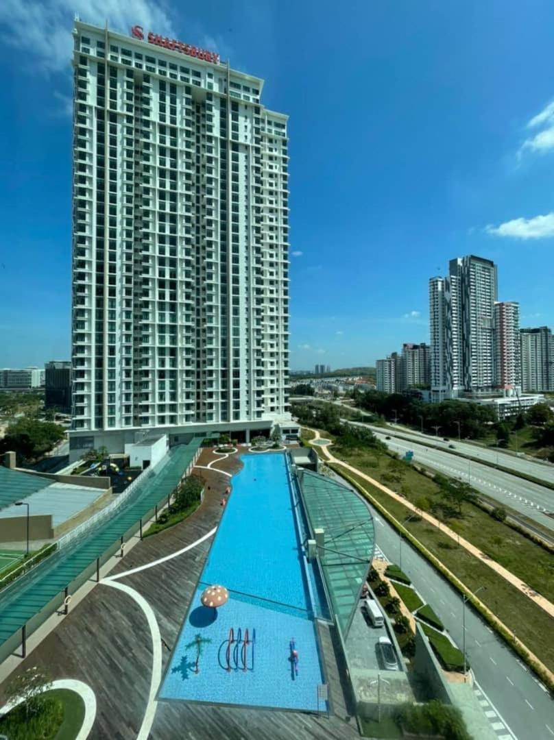 Ferienwohnung Shaftsbury Putrajaya 2Bilik By Cikyatie Exterior foto